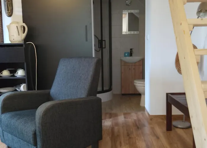 דירה Pod Magnolia